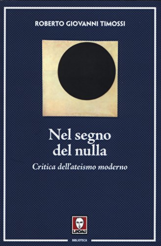 Nel segno del nulla