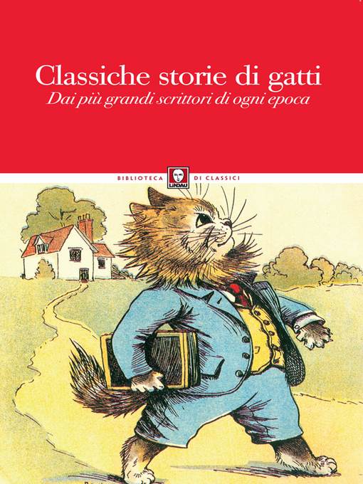 Classiche storie di gatti