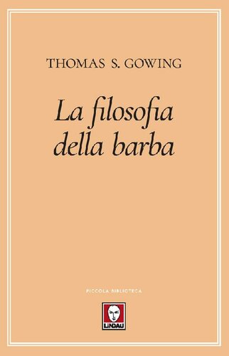 La filosofia della barba