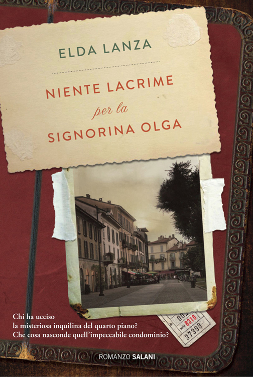 Niente lacrime per la signorina Olga