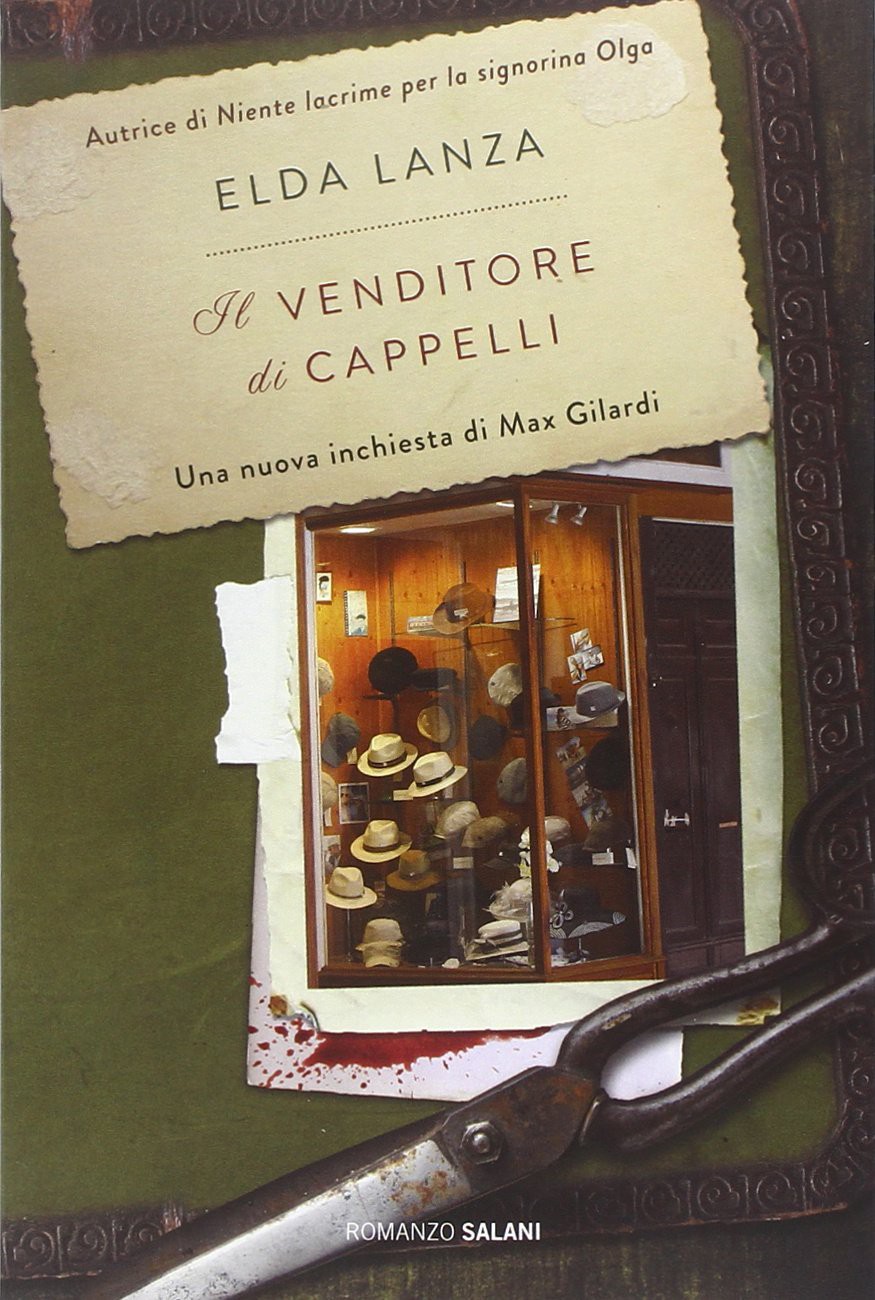 Il venditore di cappelli