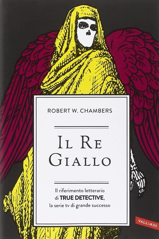 Il re giallo