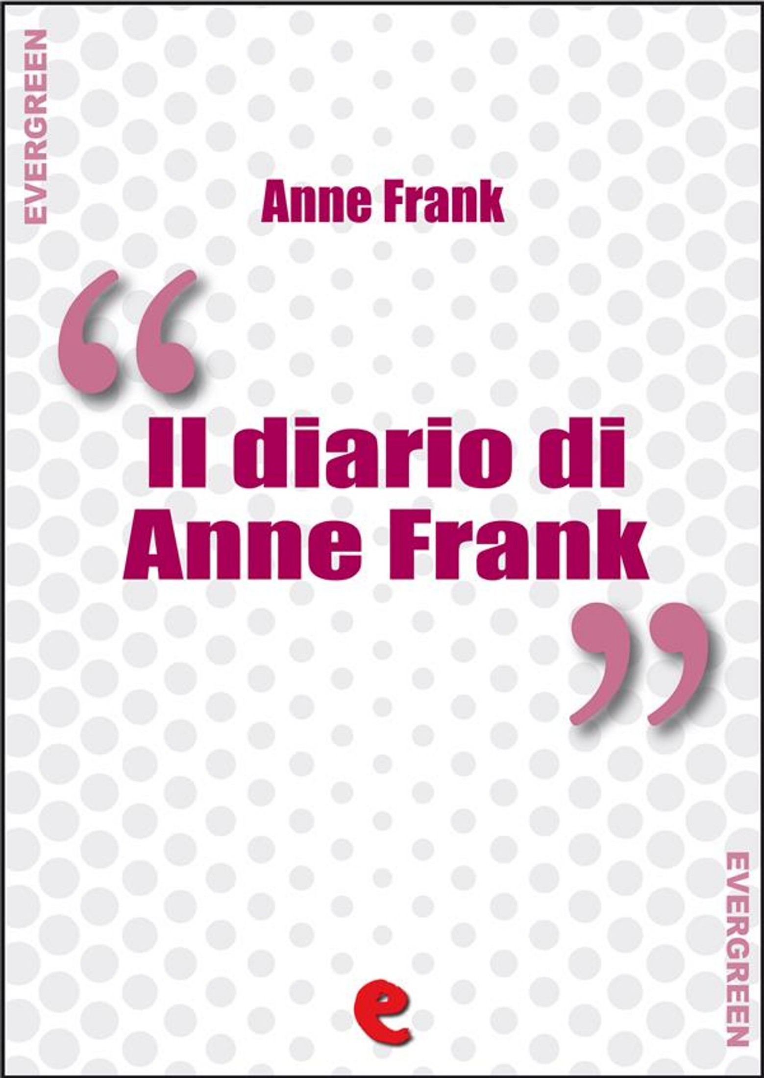 Il Diario di Anne Frank