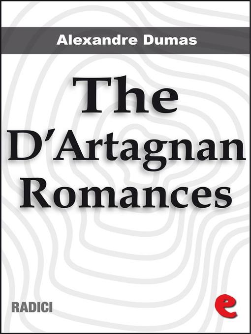 The D'Artagnan Romances