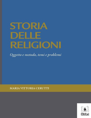 Storia delle religioni