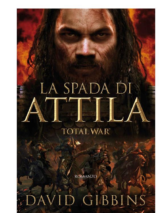 Total War - La spada di Attila: TOTAL WAR