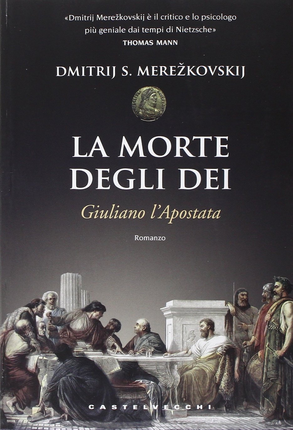 La morte degli dei. Giuliano l'Apostata