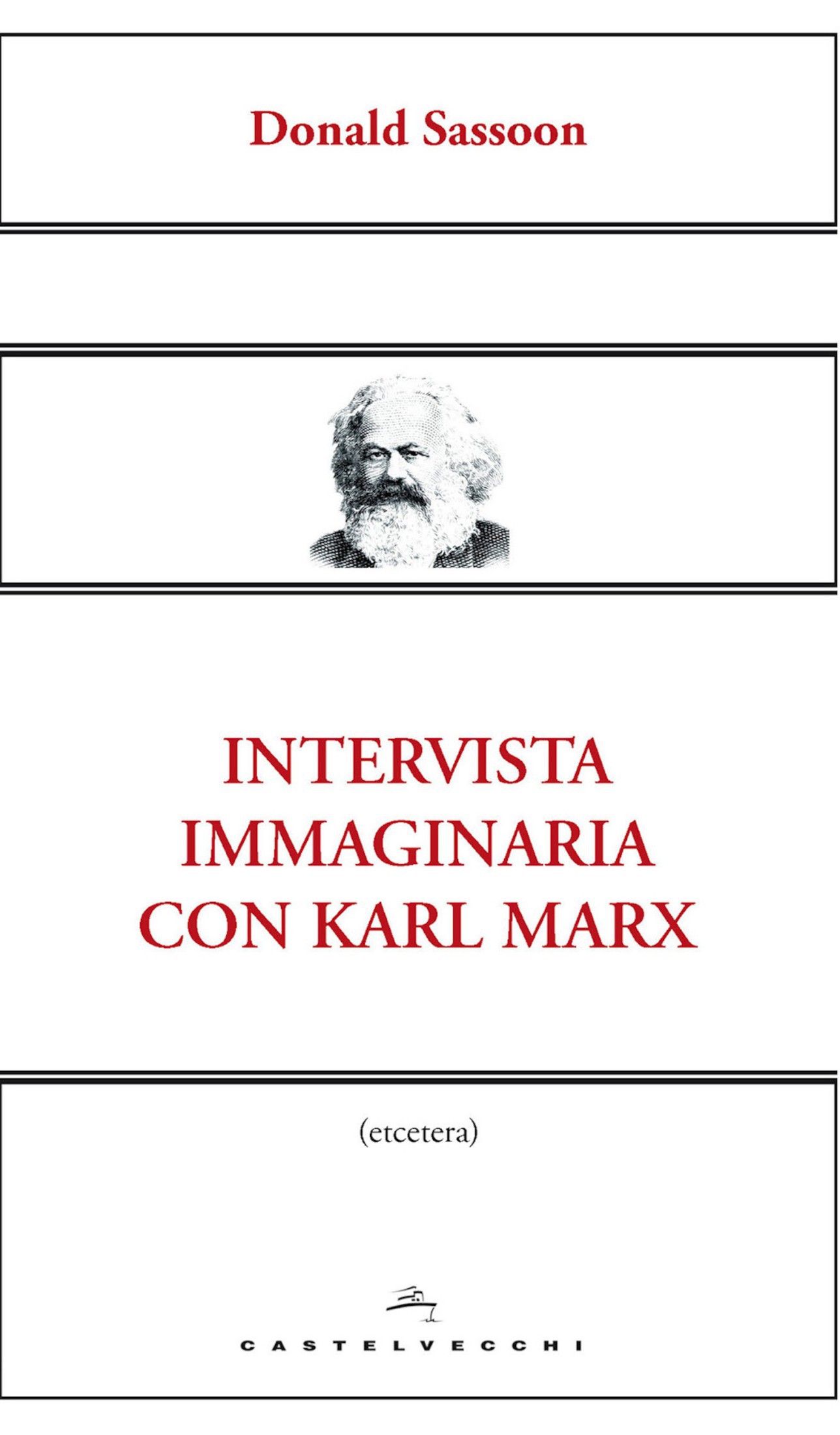 Intervista  immaginaria con Karl Marx