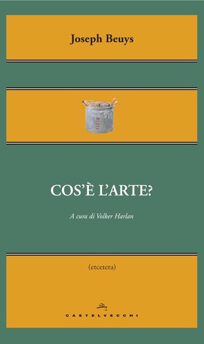 Cos'è l'arte?