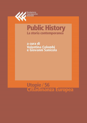 Public History. La storia contemporanea