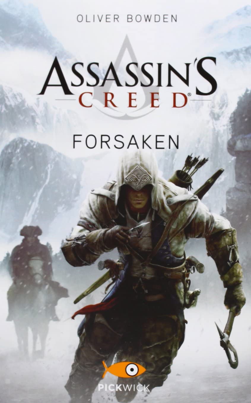 ASSASSINS CREED. FORSAKEN - O