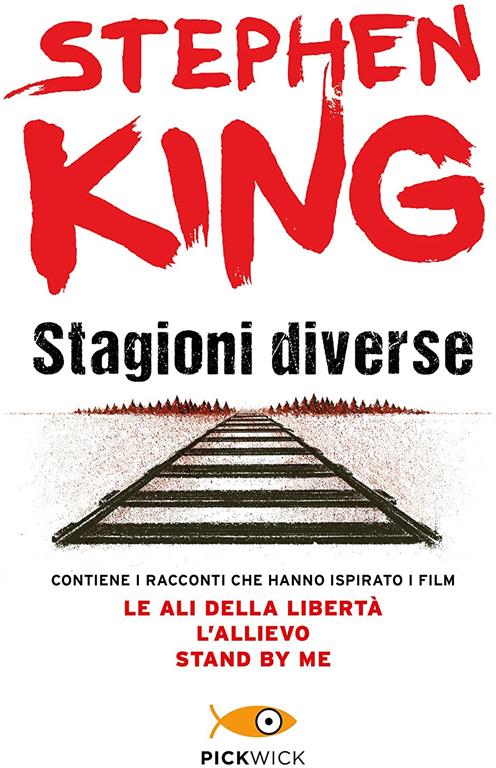 Stagioni diverse (Italian Edition)