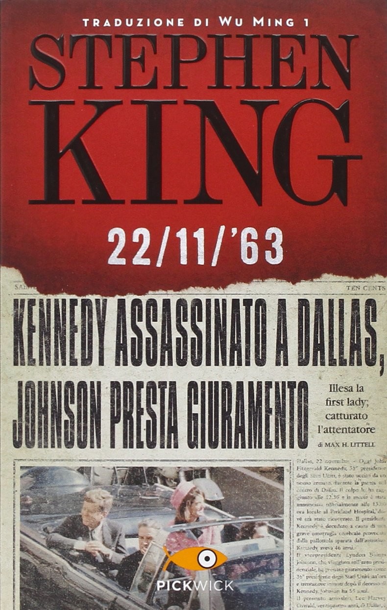 22/11/'63