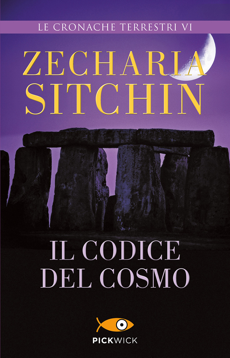 Le cronache terrestri VI : il codice del cosmo