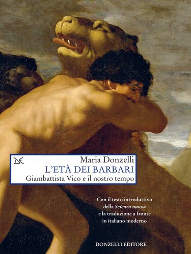 L'età dei barbari : Giambattista Vico e il nostro tempo