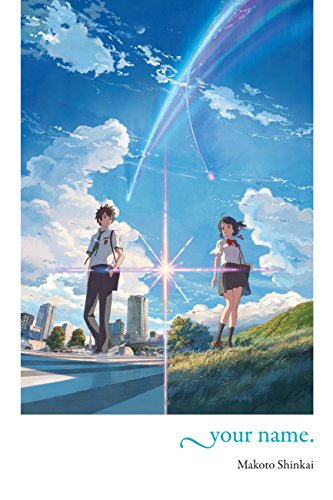 MAKOTO SHINKAI - YOUR NAME - M