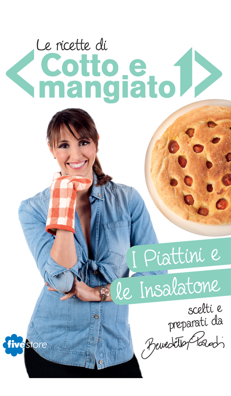 Cofanetto di cotto e mangiato 2011 - Piattini e insalatone
