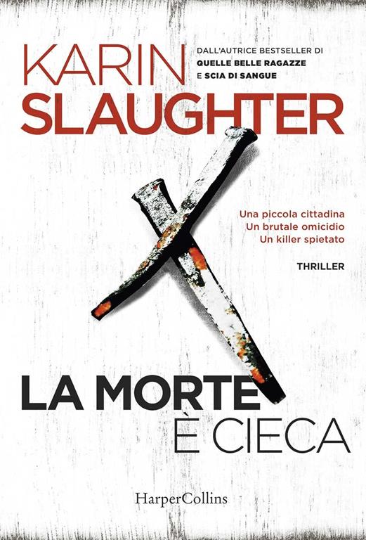 La morte &egrave; cieca