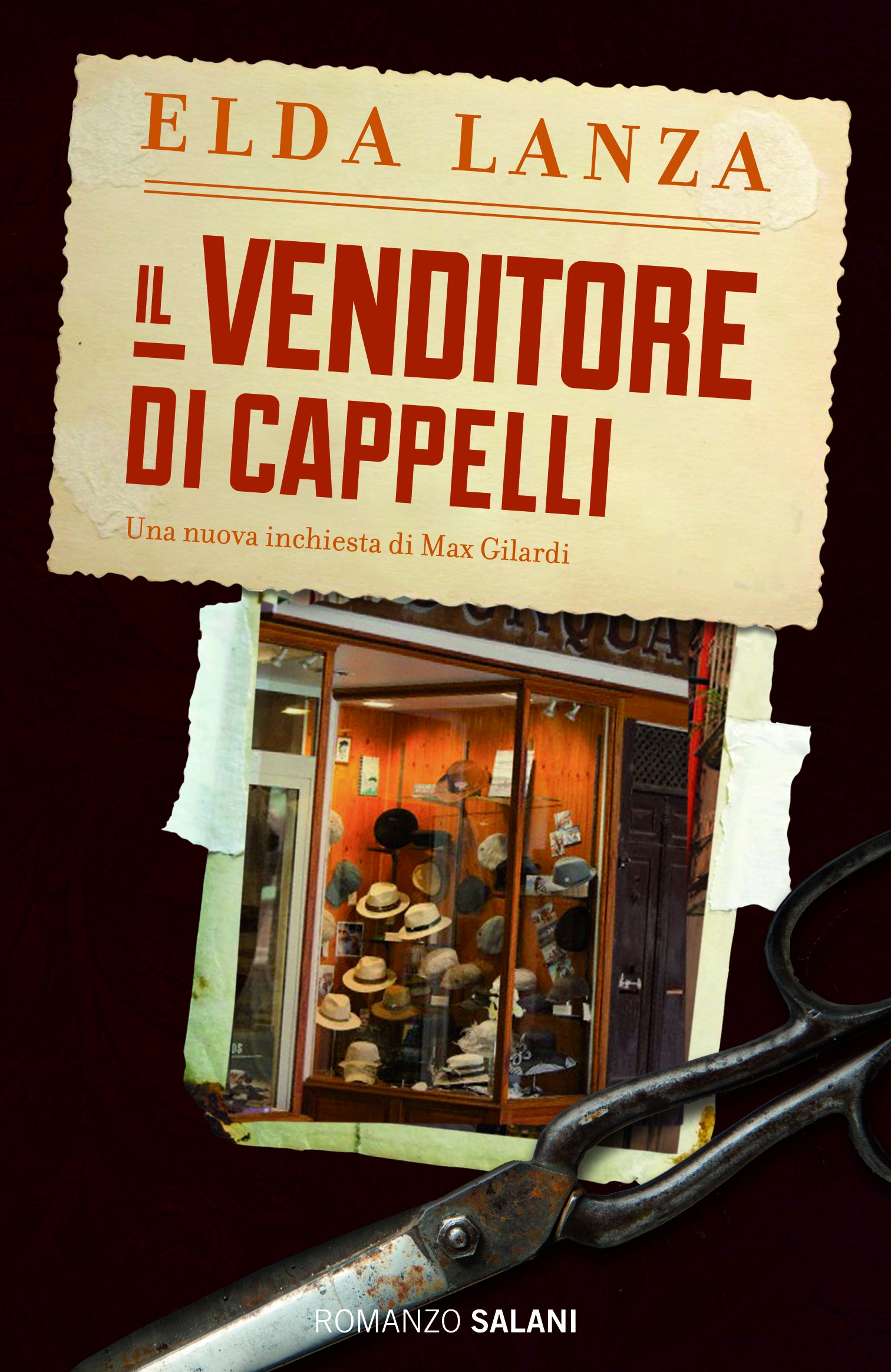 Il venditore di cappelli