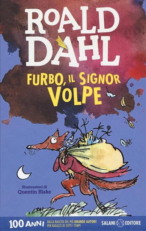 Furbo, il signor Volpe