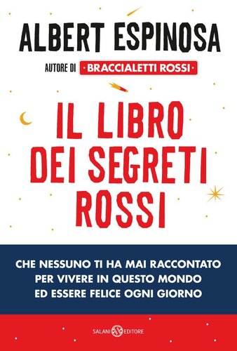 Il libro dei segreti rossi