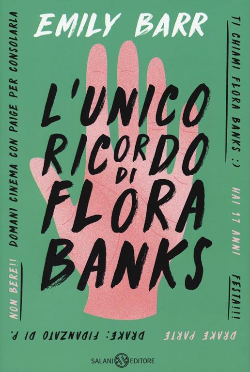 L'unico ricordo di Flora Banks