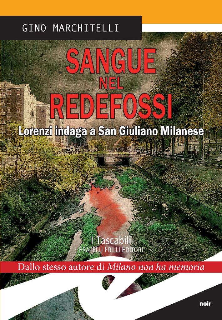 Sangue nel Redefossi