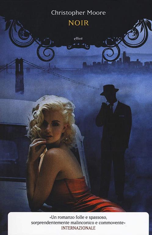 Noir (Manubri) (Italian Edition)