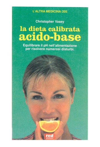 La dieta calibrata acido-base