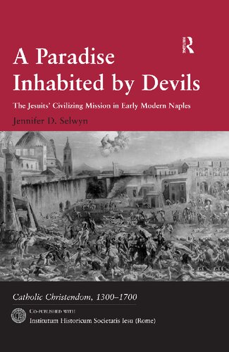 A Paradise Inhabited By Devils
