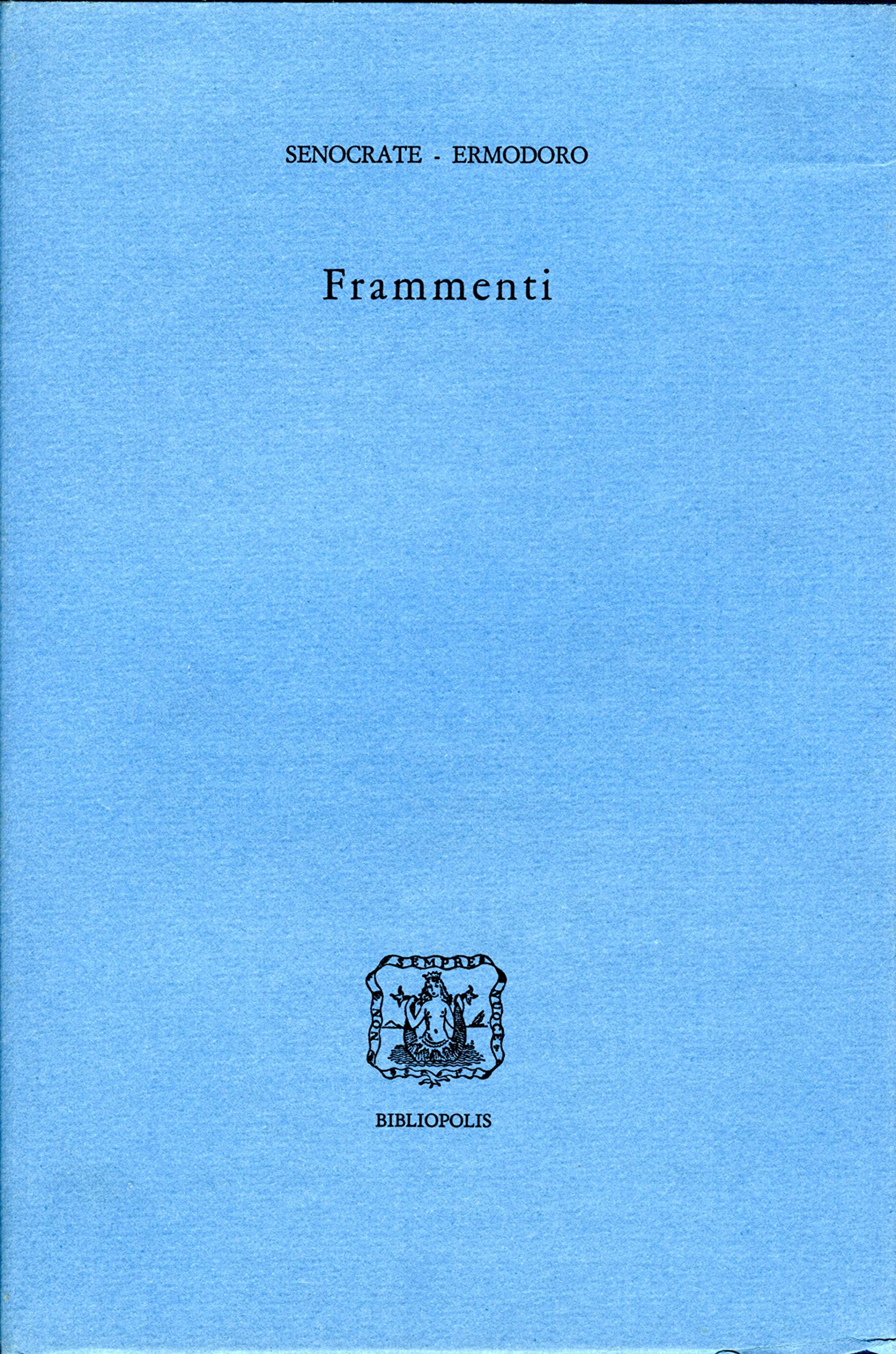 Frammenti