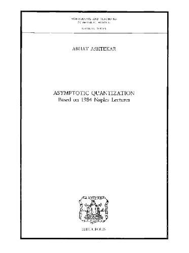 Asymptotic Quantization