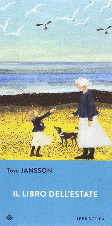 TOVE JANSSON - LIBRO DELLESTA