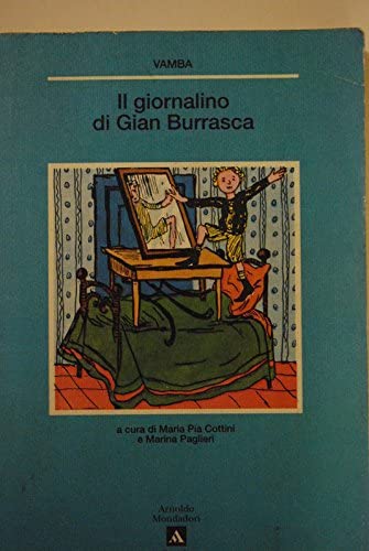 VAMBA IL GIORNALINO DI GIAN BURRASCA.