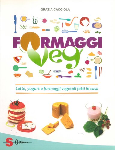 Formaggi veg