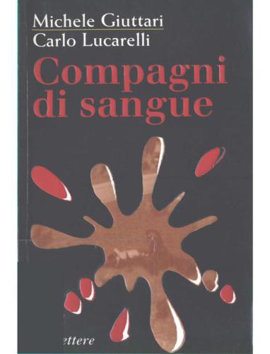 Compagni di sangue