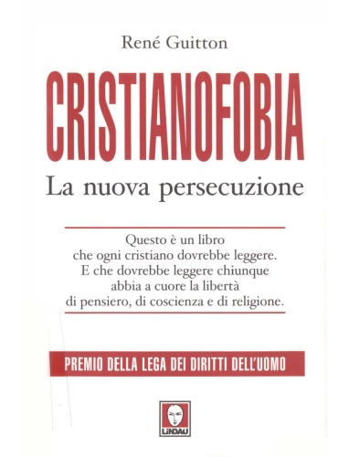 Cristianofobia