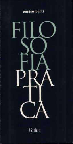 Filosofia pratica