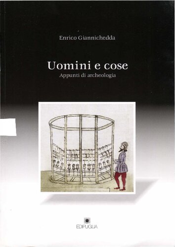 Uomini e cose : appunti di archeologia