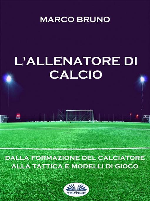 L'allenatore di calcio