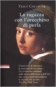 La Ragazza con L'orecchino di Perla