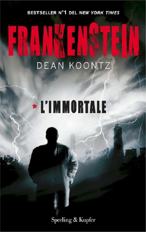 Frankenstein. L'immortale