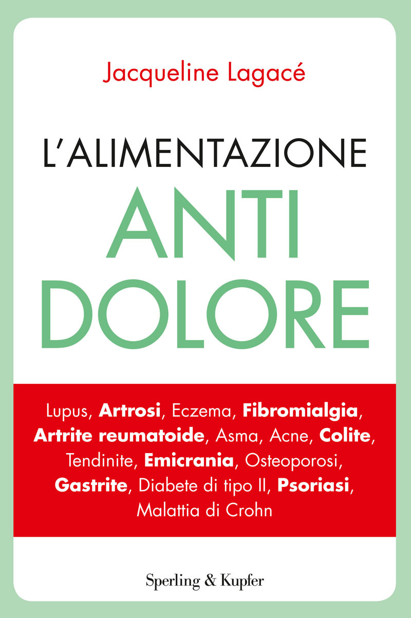 L'alimentazione antidolore