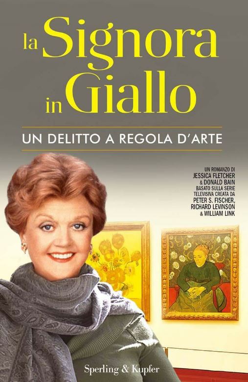 La Signora in giallo. Un delitto a regola d'arte