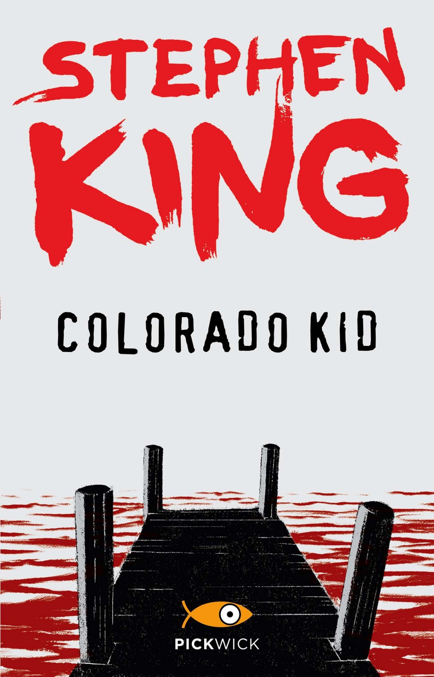 Colorado Kid (Versione Italiana)