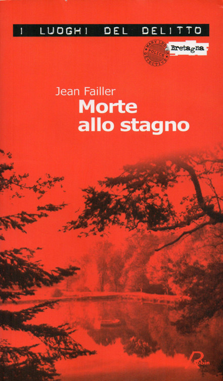 Morte allo stagno