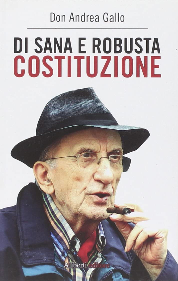 Di sana e robusta costituzione