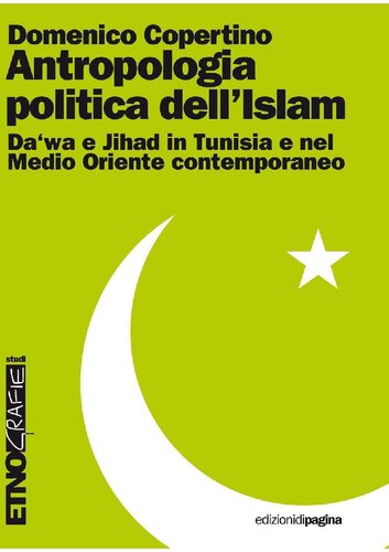 Antropologia politica dell'Islam.