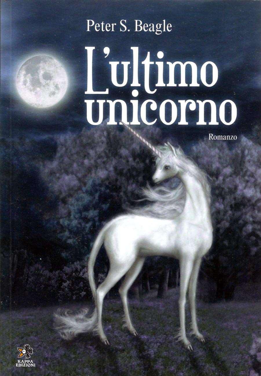 L'ultimo unicorno - Due cuori