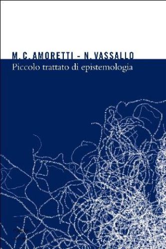 Piccolo trattato di epistemologia